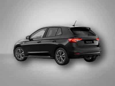 Skoda Fabia Monte Carlo 1.0 TSI 6-Gang (2026) - Photo 3