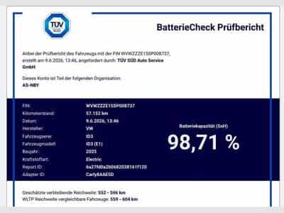 VW ID.3 GTX 210 kW (2025) - Photo 14