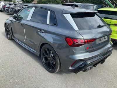 Audi RS3 2.5 294 kW TFSI quattro (2026) - Photo 2