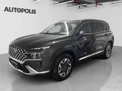 Hyundai Santa Fe 1.6 T-GDi Hybrid Shine Aut. (2021) - Photo 1