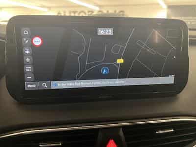Hyundai Santa Fe 1.6 T-GDi Hybrid Shine Aut. (2021) - Photo 3