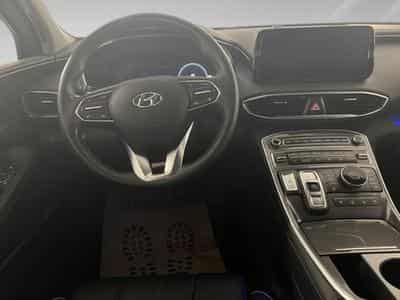 Hyundai Santa Fe 1.6 T-GDi Hybrid Shine Aut. (2021) - Photo 9