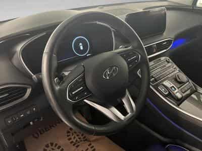 Hyundai Santa Fe 1.6 T-GDi Hybrid Shine Aut. (2021) - Photo 10