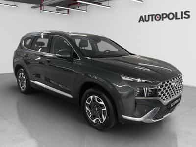 Hyundai Santa Fe 1.6 T-GDi Hybrid Shine Aut. (2021) - Photo 14