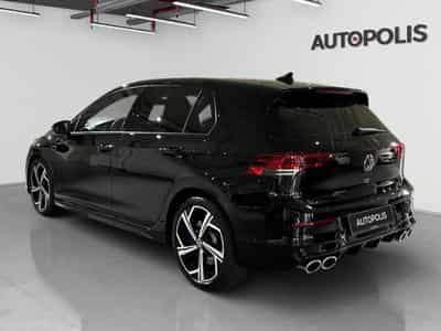 VW Golf R 2.0 TSI VIII Type R (2023) - Photo 13