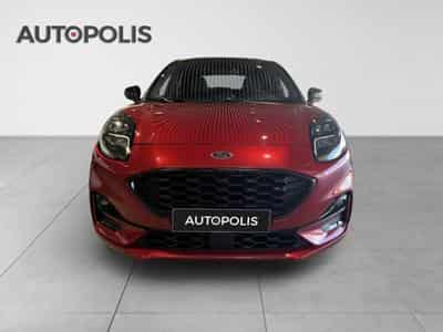 Ford Puma 1.0i Ecoboost mHEV 114kW ST-Line X (2020) - Foto 12