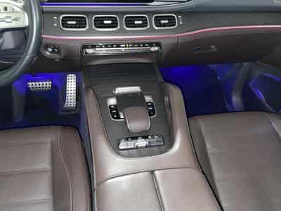Mercedes GLS 400 2.9 GLS d 4MATIC 7 PLACES (2020) - Photo 10