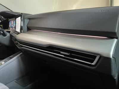 VW Golf VIII 1.0 eTSI 110 DSG GPS CARPLAY VIRTUAL COCKPIT (2021) - Foto 8