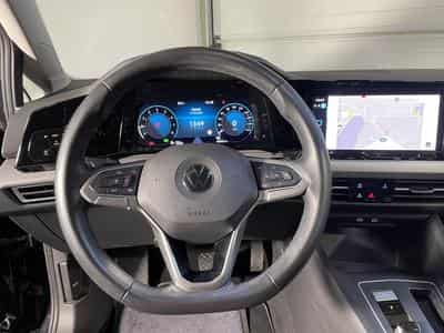 VW Golf VIII 1.0 eTSI 110 DSG GPS CARPLAY VIRTUAL COCKPIT (2021) - Foto 10
