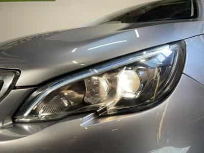 Peugeot 308 SW 1.5 BlueHDI 130 ACTIVE EAT8 GPS BLUETTOTH (2021) - Foto 15