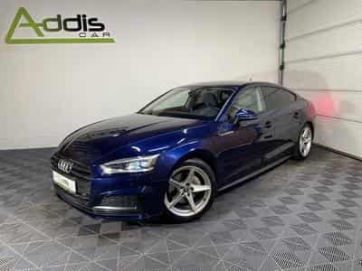 Audi A5 SPORTBACK 40 TDI 190CV S-TRONIC S-LINE (2019) - Foto 1