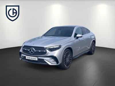 Mercedes GLC 220 d Coupe AMG Line 4Matic/LED/AHK/Head-up (2024) - Photo 1