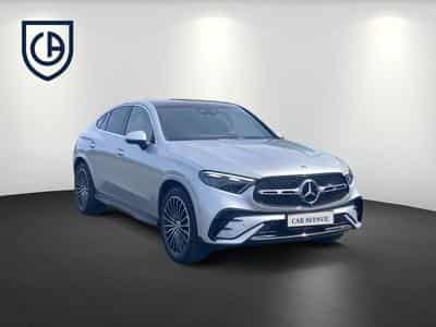 Mercedes GLC 220 d Coupe AMG Line 4Matic/LED/AHK/Head-up (2024) - Photo 2