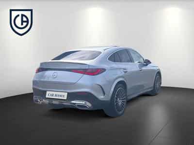 Mercedes GLC 220 d Coupe AMG Line 4Matic/LED/AHK/Head-up (2024) - Photo 3