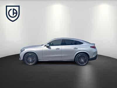 Mercedes GLC 220 d Coupe AMG Line 4Matic/LED/AHK/Head-up (2024) - Photo 5