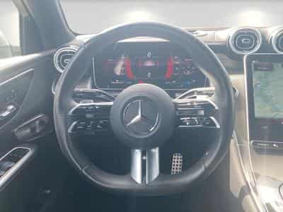 Mercedes GLC 220 d Coupe AMG Line 4Matic/LED/AHK/Head-up (2024) - Photo 13
