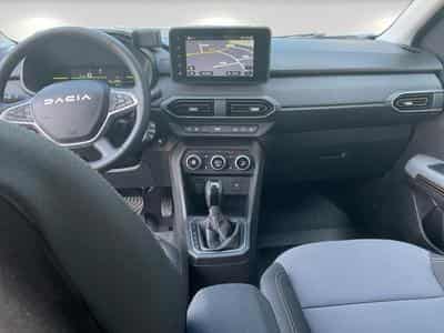 Dacia Jogger Extreme HYBRID 140 (2025) - Photo 9