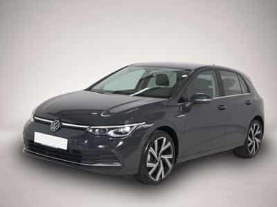 VW Golf (2024) - Foto 1