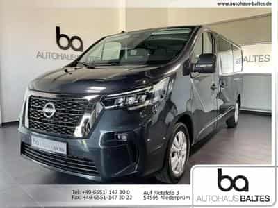 Nissan Primastar (2025) - Foto 1