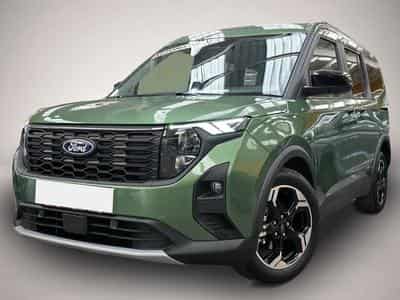 Ford Tourneo (2026) - Foto 1