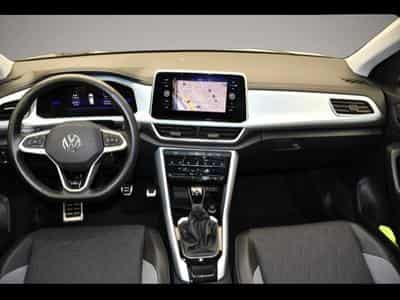 VW T-Roc (2024) - Photo 4