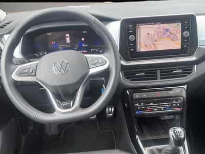 VW T-Cross (2025) - Foto 4