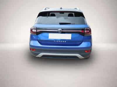 VW T-Cross (2022) - Photo 4