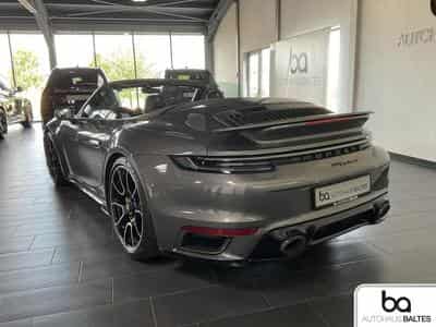 Porsche 911 (2024) - Photo 4