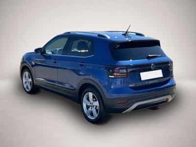 VW T-Cross (2022) - Foto 3