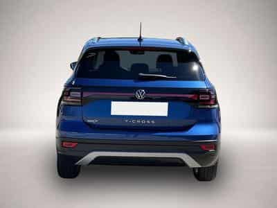 VW T-Cross (2022) - Foto 4