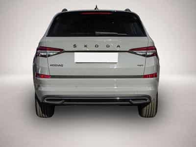 Skoda Kodiaq (2024) - Foto 5