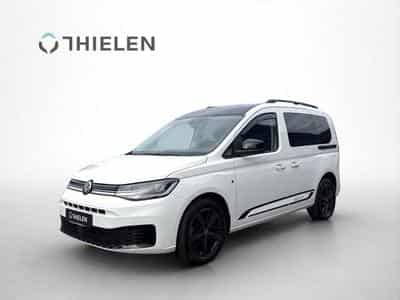 VW Caddy Edition 2.0TDI DSG/LED/AHK/SHZ/17" Alu (2025) - Photo 1