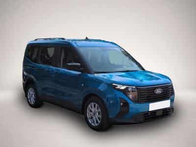 Ford Tourneo (2026) - Photo 4