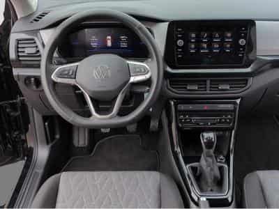 VW T-Cross (2025) - Photo 5