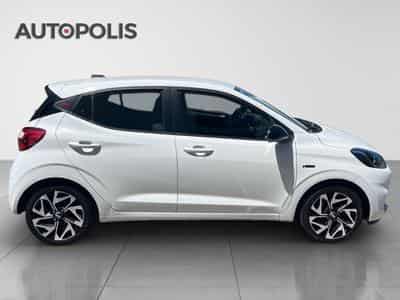 Hyundai i10 1.0 T-GDi Twist N-Line (2022) - Photo 5