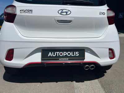 Hyundai i10 1.0 T-GDi Twist N-Line (2022) - Photo 6