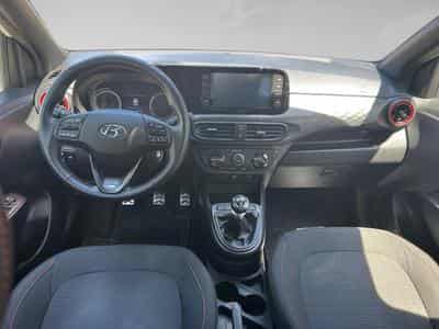 Hyundai i10 1.0 T-GDi Twist N-Line (2022) - Photo 4