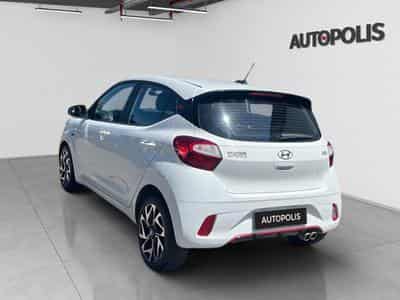 Hyundai i10 1.0 T-GDi Twist N-Line (2022) - Photo 11