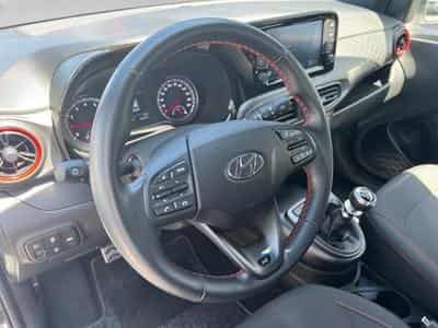 Hyundai i10 1.0 T-GDi Twist N-Line (2022) - Photo 13