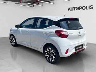 Hyundai i10 1.0 T-GDi Twist N-Line (2022) - Photo 12