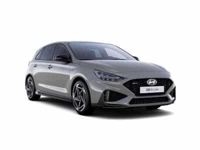 Hyundai i30 5D 1.5 T-GDi 103kW Sky N-Line DCT Sensation Pack (2026) - Photo 1