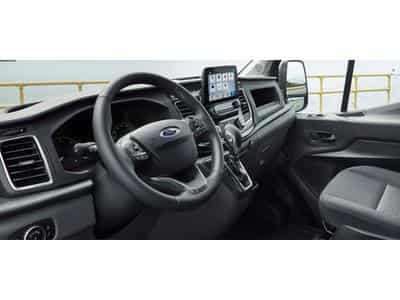 Ford Tourneo 2025.50, Châssis Double Cabine, 3 (2026) - Foto 2