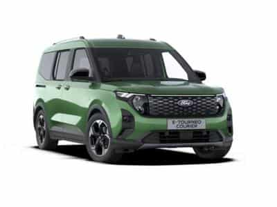 Ford Tourneo Courier 43kWh 100kW Trend (2026) - Foto 1