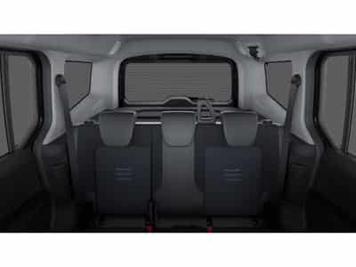 Ford Tourneo Courier 43kWh 100kW Trend (2026) - Foto 6