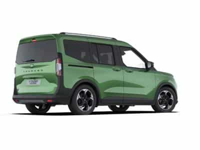 Ford Tourneo Courier 43kWh 100kW Trend (2026) - Foto 7