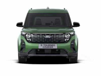 Ford Tourneo Courier 43kWh 100kW Trend (2026) - Foto 8