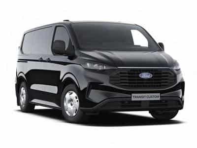 Ford Tourneo Custom 340S Titanium X Electric 64kwh 160kW (2026) - Foto 1