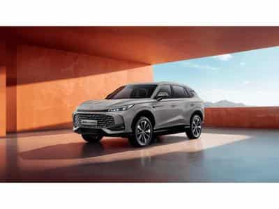 MG HS 1.5 Hybrid+ Luxury (2026) - Photo 3