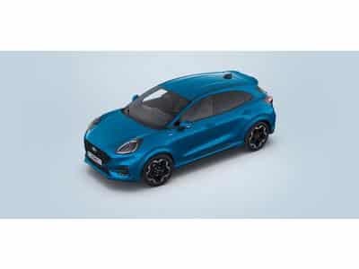 Ford Puma Puma 2025.75 ST-Line X 1.0i EcoBoost mHEV 155ch A7 (2026) - Foto 2
