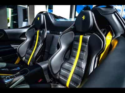 Ferrari SF90 ATELIER°WARRANTY 11/29°VIOLA HK°PPF°IMMAT.FR°RETROFIT (2024) - Foto 13
